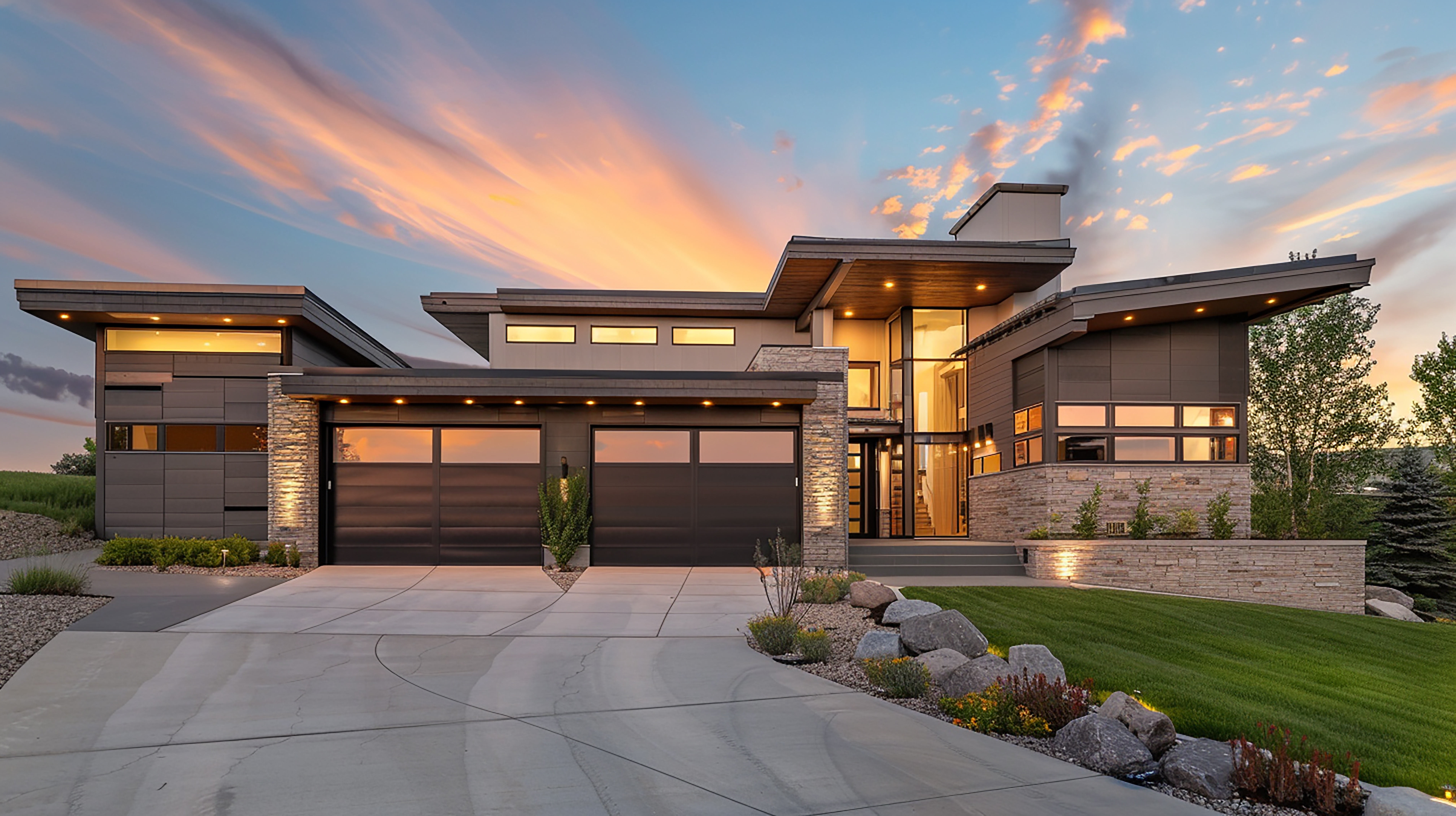 Savings illustration