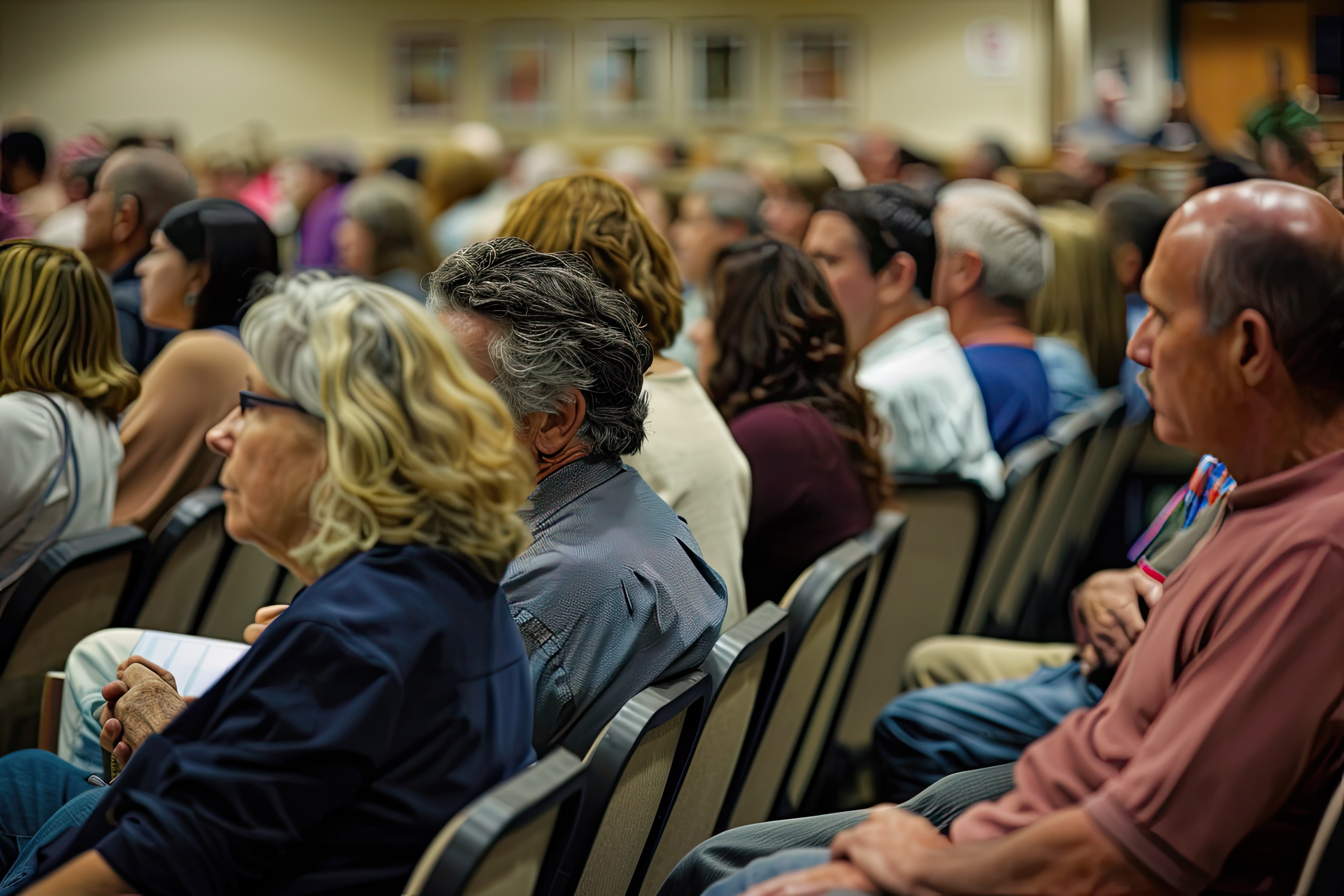 Governance: Your Voice, Your Vote, Your Community